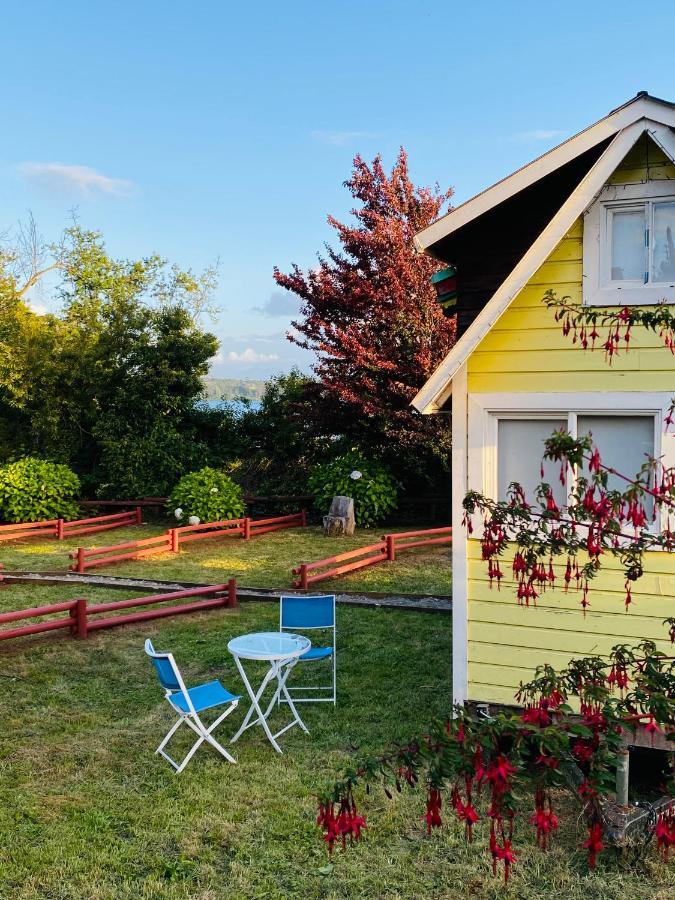 La Guapa Hostel Puerto Varas Exterior foto